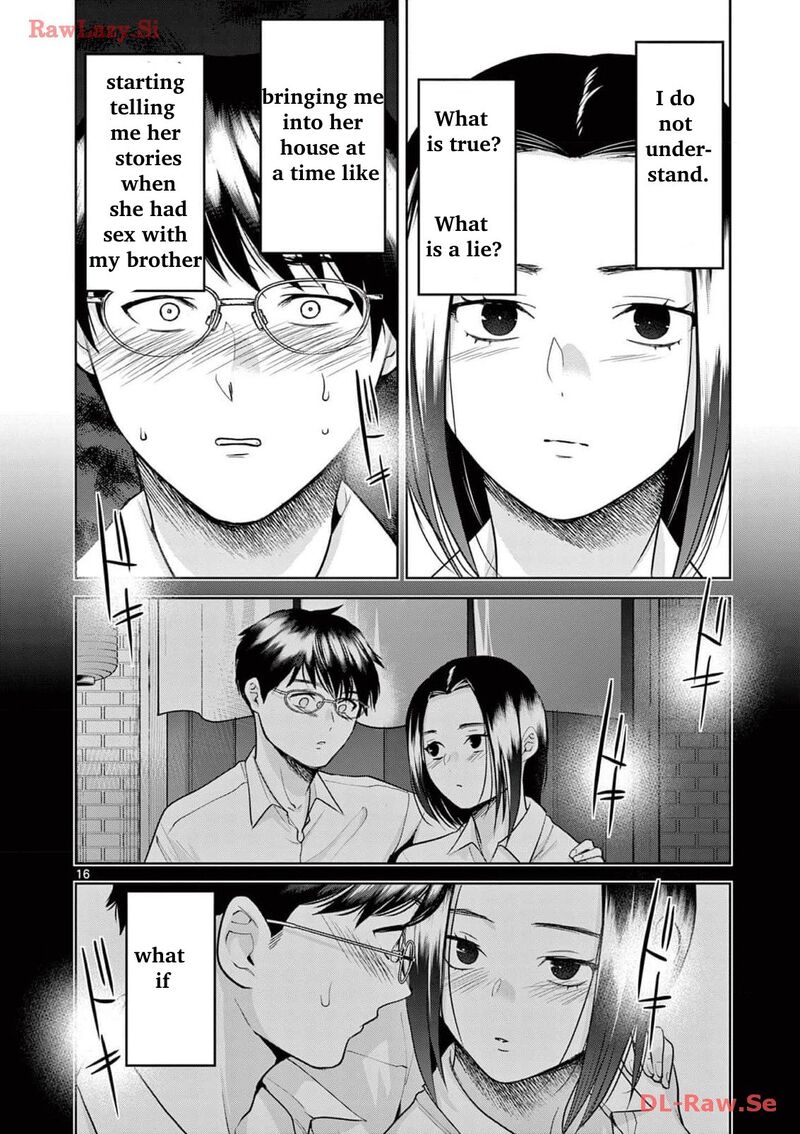 Imada Nakunatte Inai Hito Chapter 16 Page 20