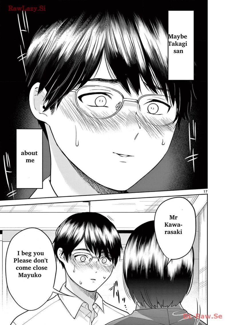 Imada Nakunatte Inai Hito Chapter 16 Page 21