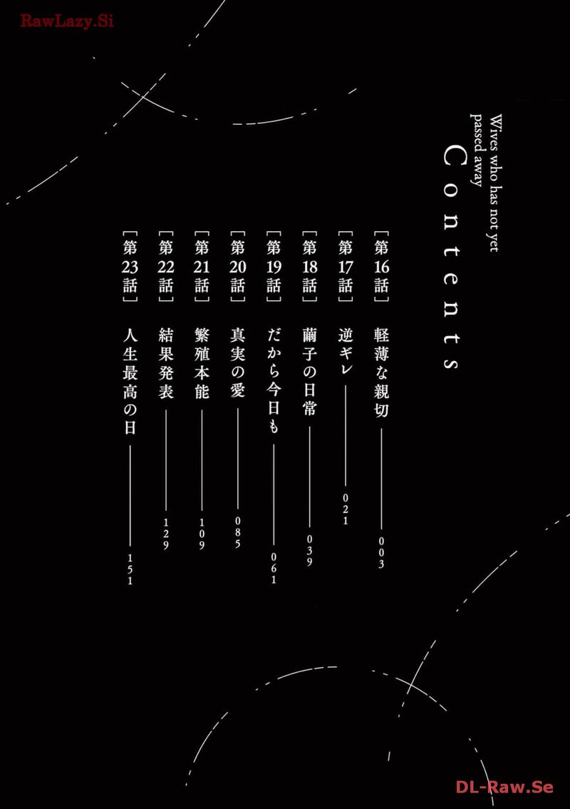 Imada Nakunatte Inai Hito Chapter 16 Page 4