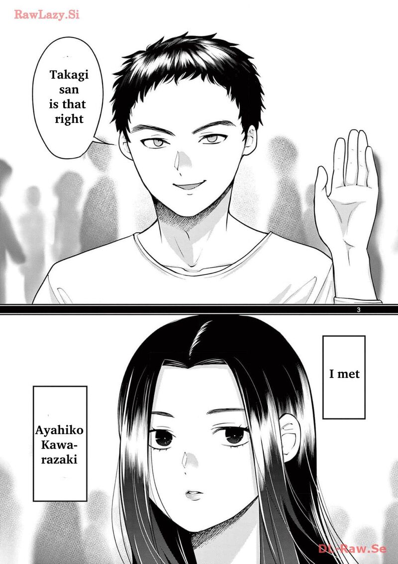 Imada Nakunatte Inai Hito Chapter 16 Page 7