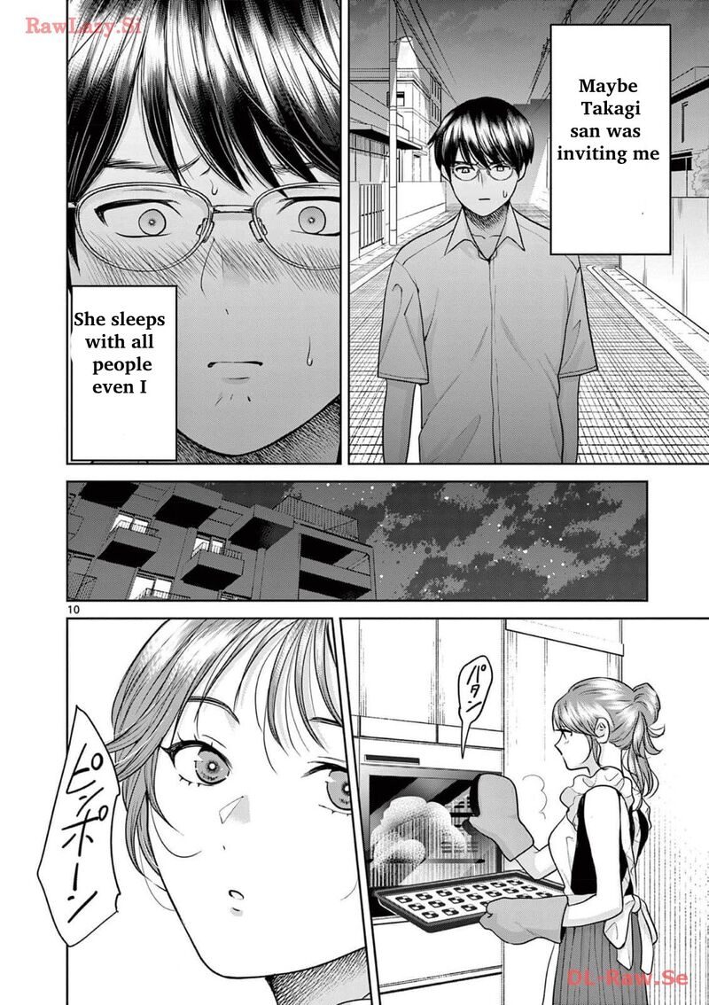 Imada Nakunatte Inai Hito Chapter 17 Page 11