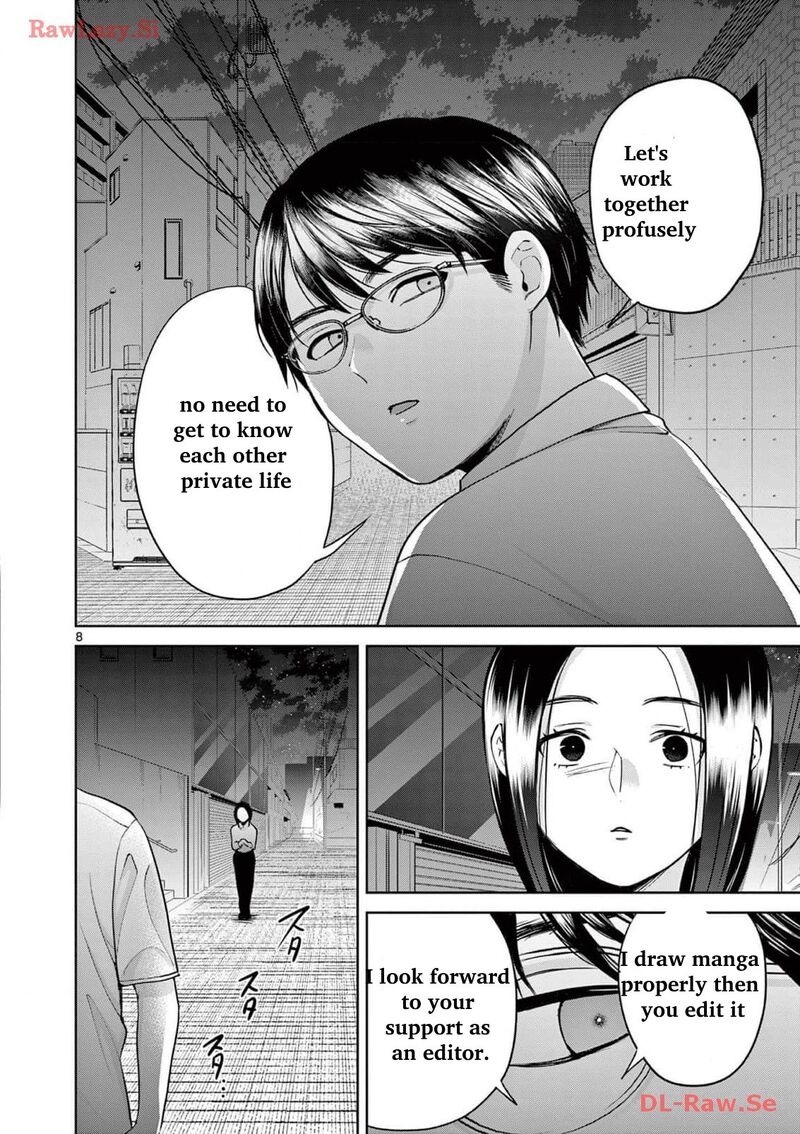 Imada Nakunatte Inai Hito Chapter 17 Page 9