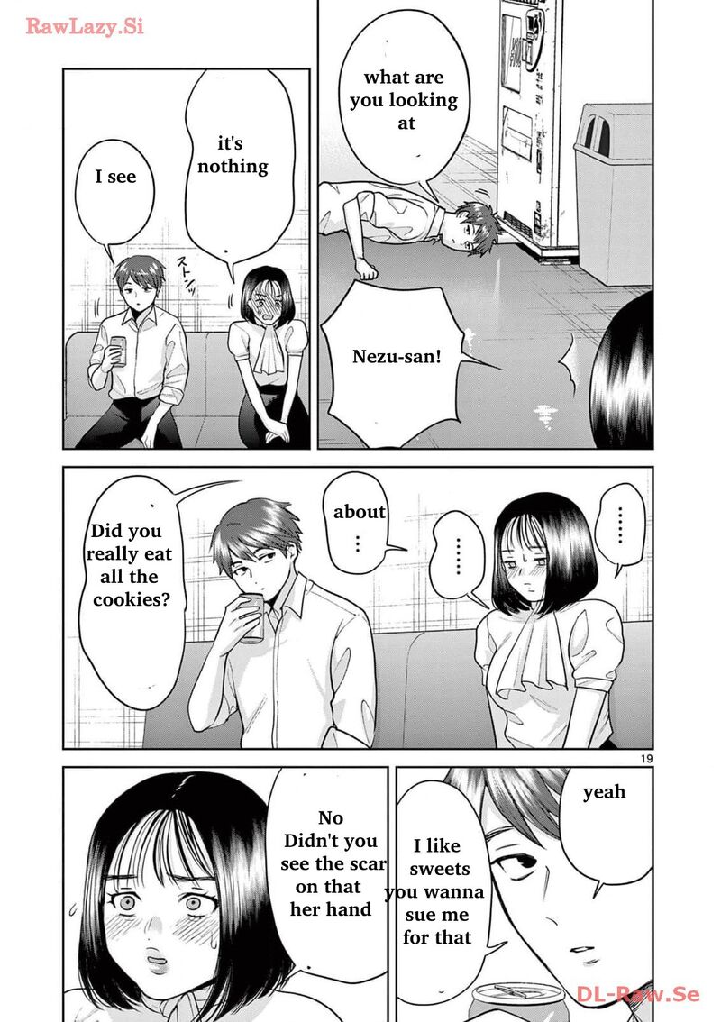 Imada Nakunatte Inai Hito Chapter 18 Page 20