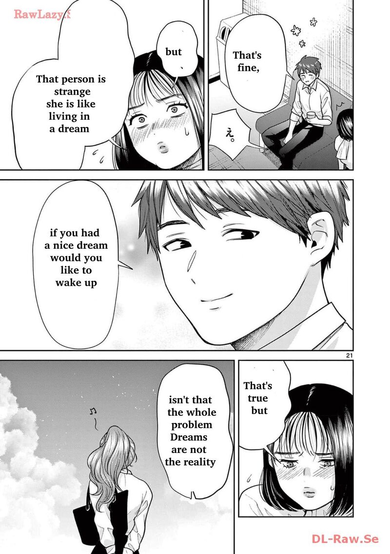 Imada Nakunatte Inai Hito Chapter 18 Page 22