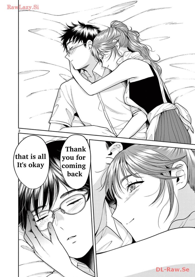 Imada Nakunatte Inai Hito Chapter 18 Page 3