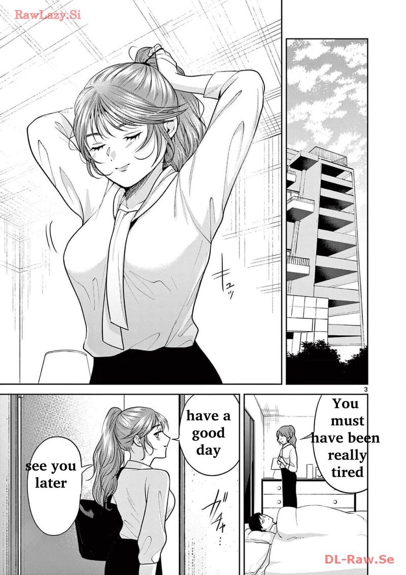 Imada Nakunatte Inai Hito Chapter 18 Page 4