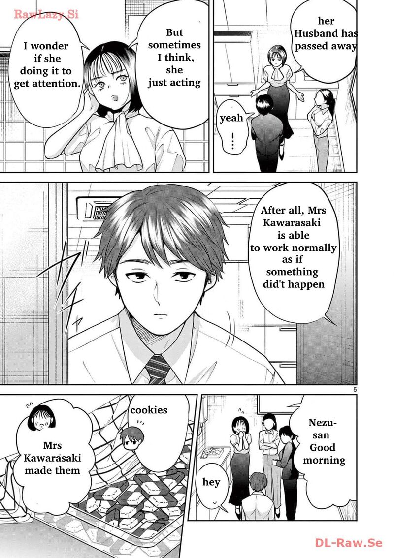 Imada Nakunatte Inai Hito Chapter 18 Page 6