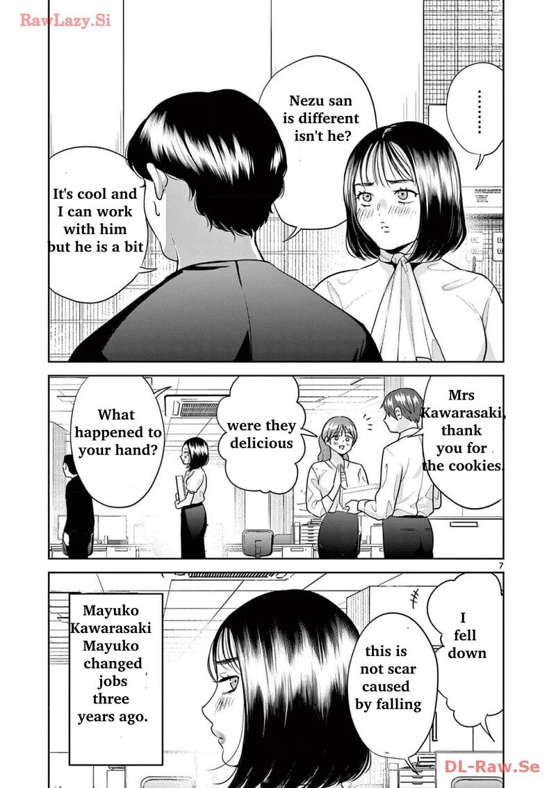 Imada Nakunatte Inai Hito Chapter 18 Page 8