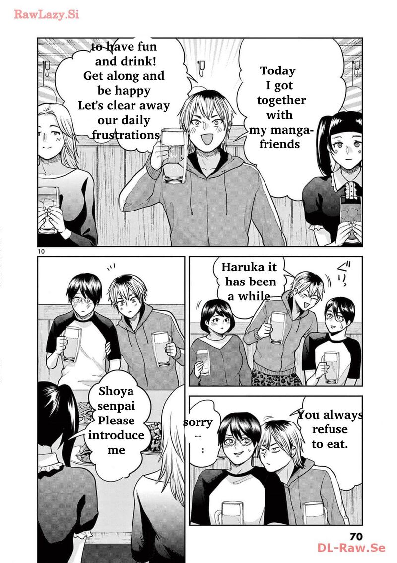 Imada Nakunatte Inai Hito Chapter 19 Page 11