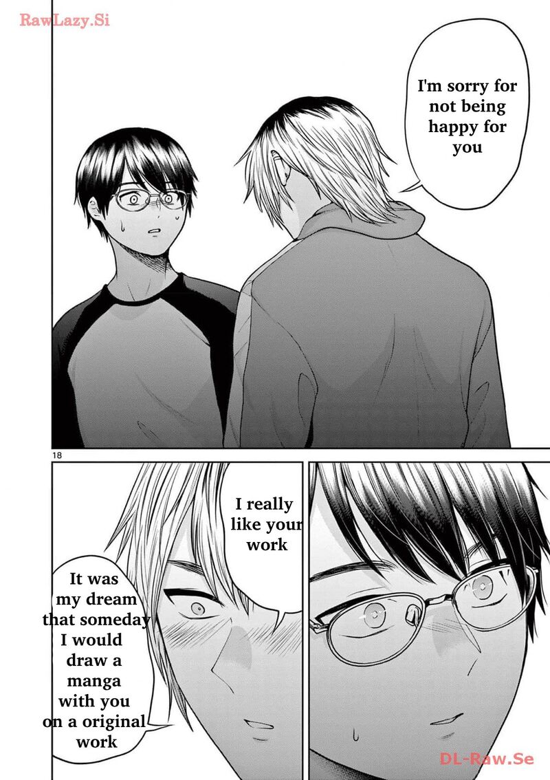 Imada Nakunatte Inai Hito Chapter 19 Page 19