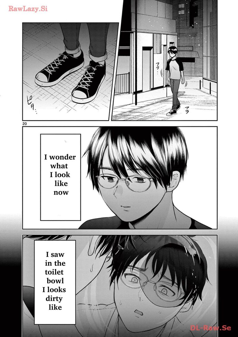 Imada Nakunatte Inai Hito Chapter 19 Page 21