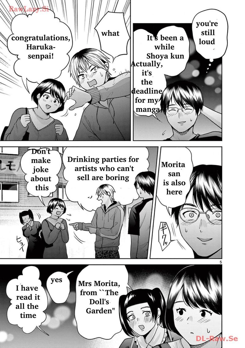 Imada Nakunatte Inai Hito Chapter 19 Page 6
