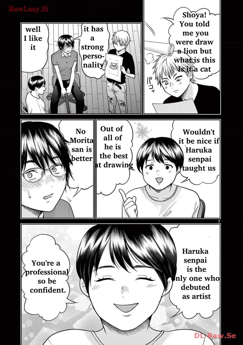Imada Nakunatte Inai Hito Chapter 19 Page 8