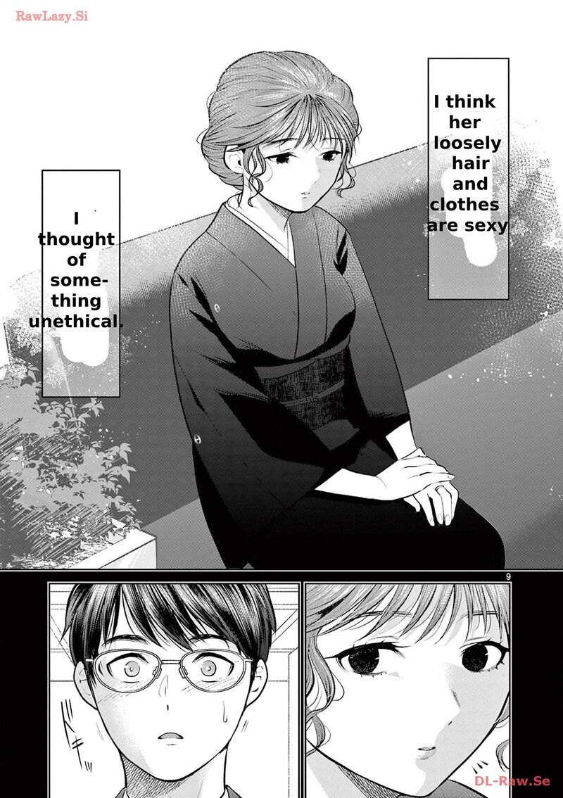 Imada Nakunatte Inai Hito Chapter 2 Page 11