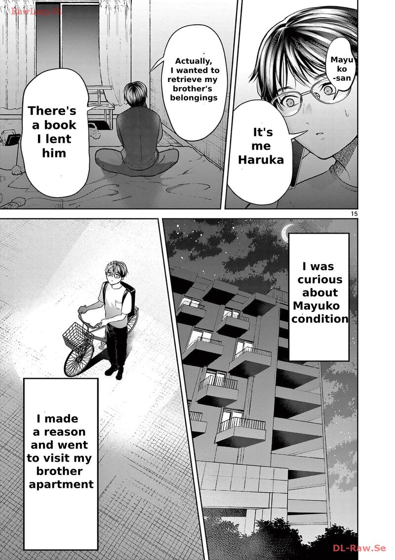Imada Nakunatte Inai Hito Chapter 2 Page 17