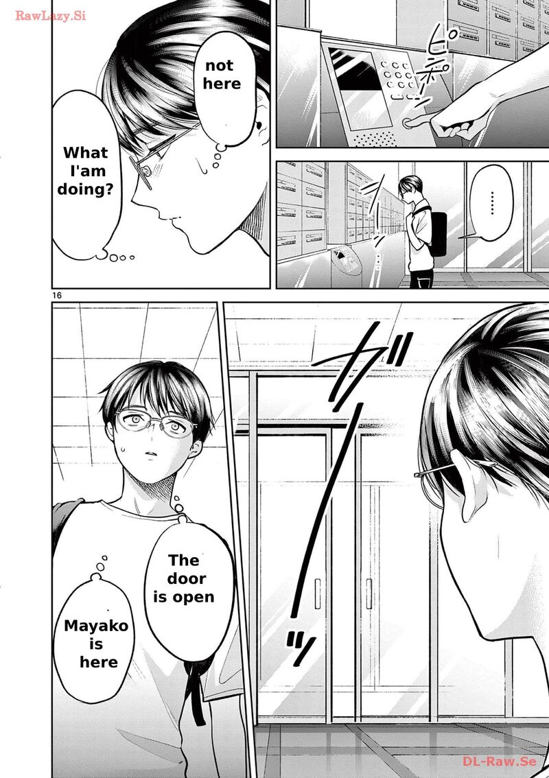 Imada Nakunatte Inai Hito Chapter 2 Page 18