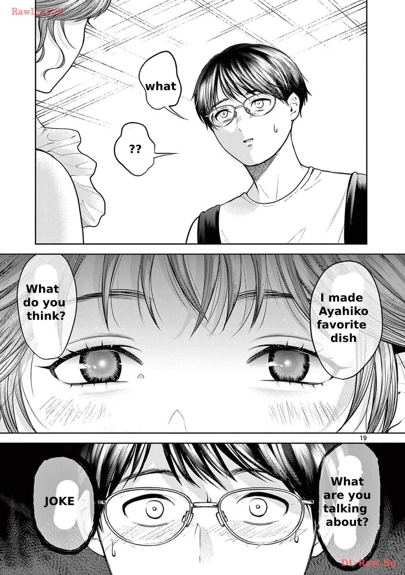 Imada Nakunatte Inai Hito Chapter 2 Page 21
