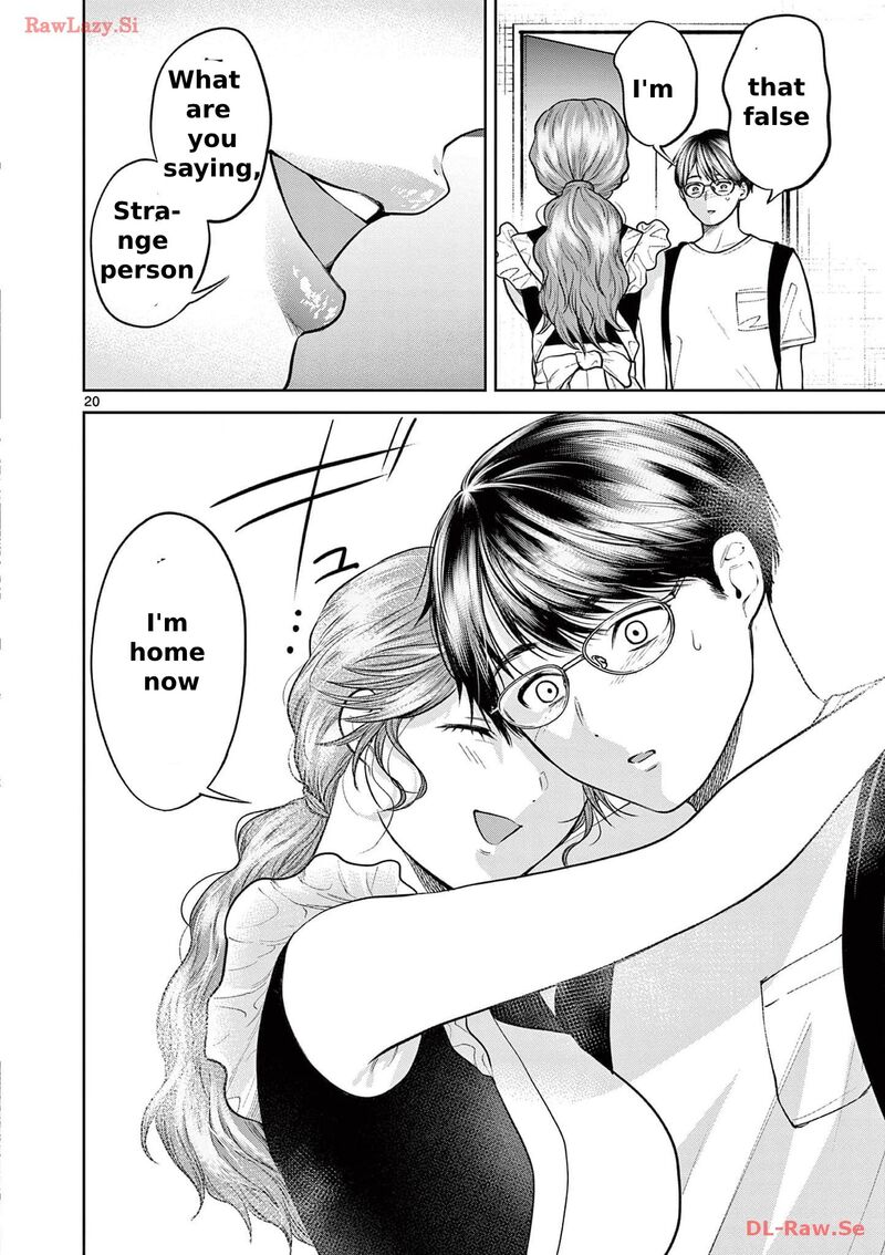 Imada Nakunatte Inai Hito Chapter 2 Page 22