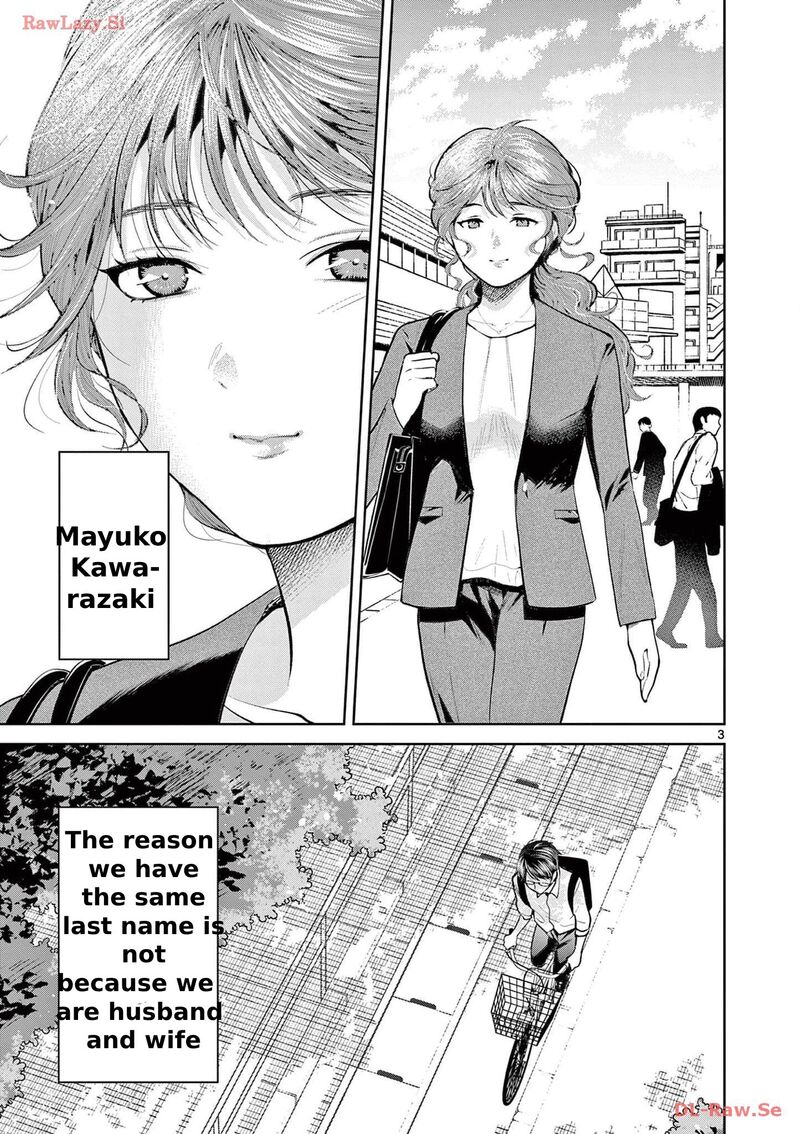 Imada Nakunatte Inai Hito Chapter 2 Page 5