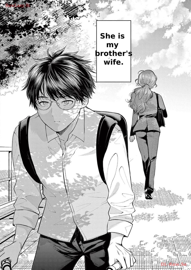 Imada Nakunatte Inai Hito Chapter 2 Page 6