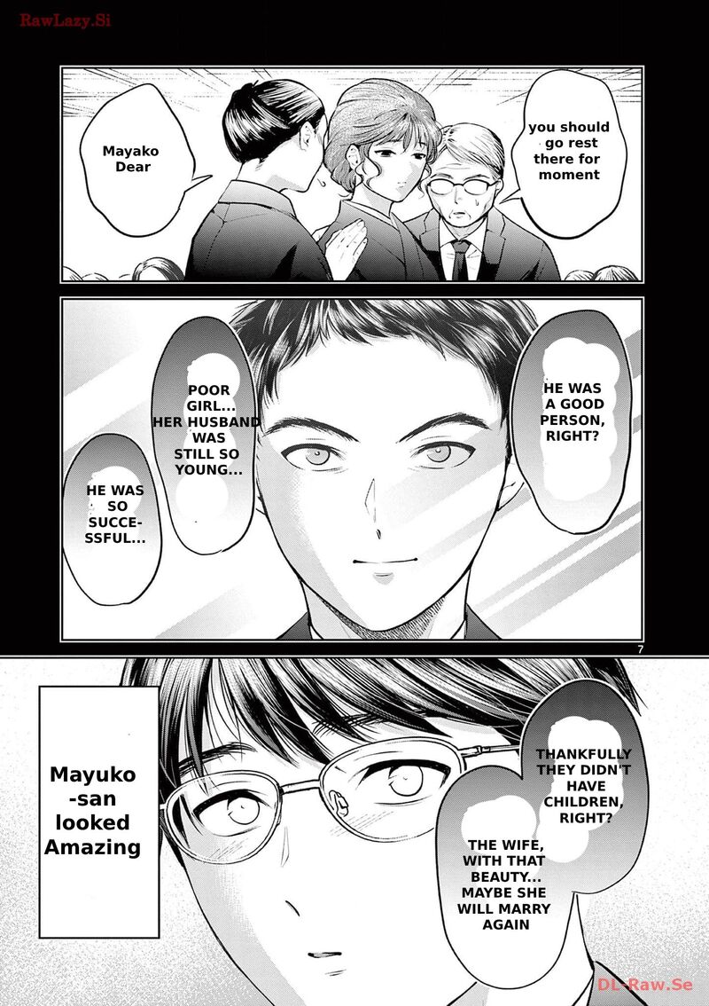 Imada Nakunatte Inai Hito Chapter 2 Page 9