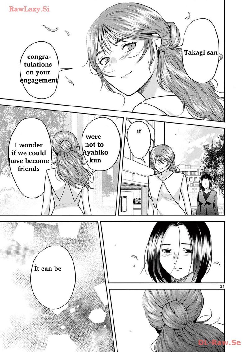 Imada Nakunatte Inai Hito Chapter 20 Page 21