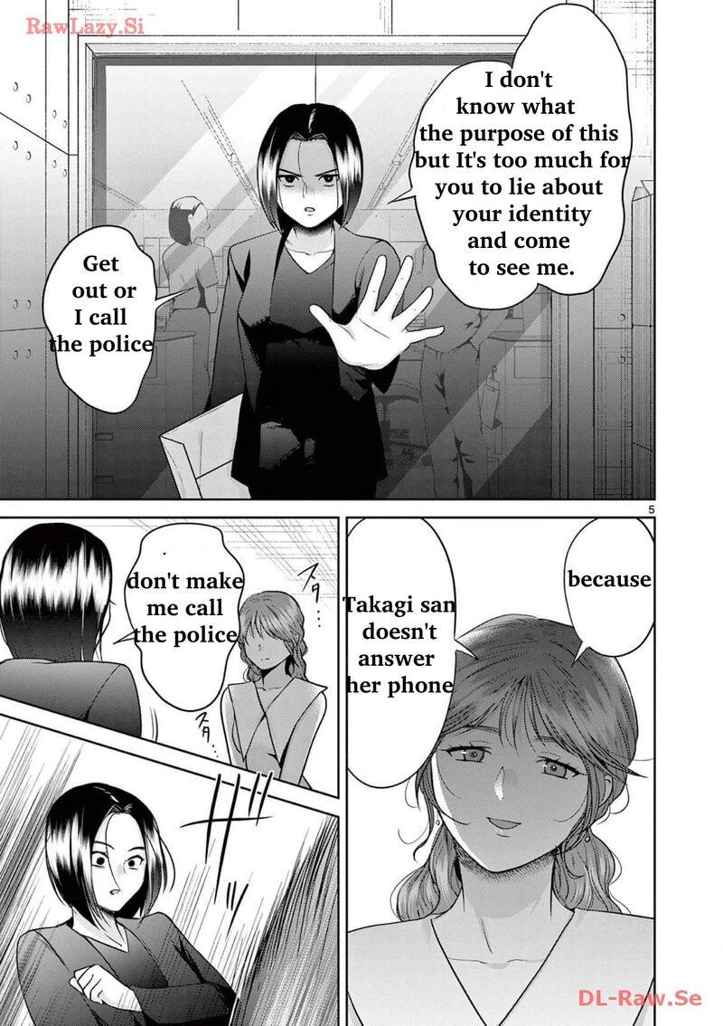 Imada Nakunatte Inai Hito Chapter 20 Page 5