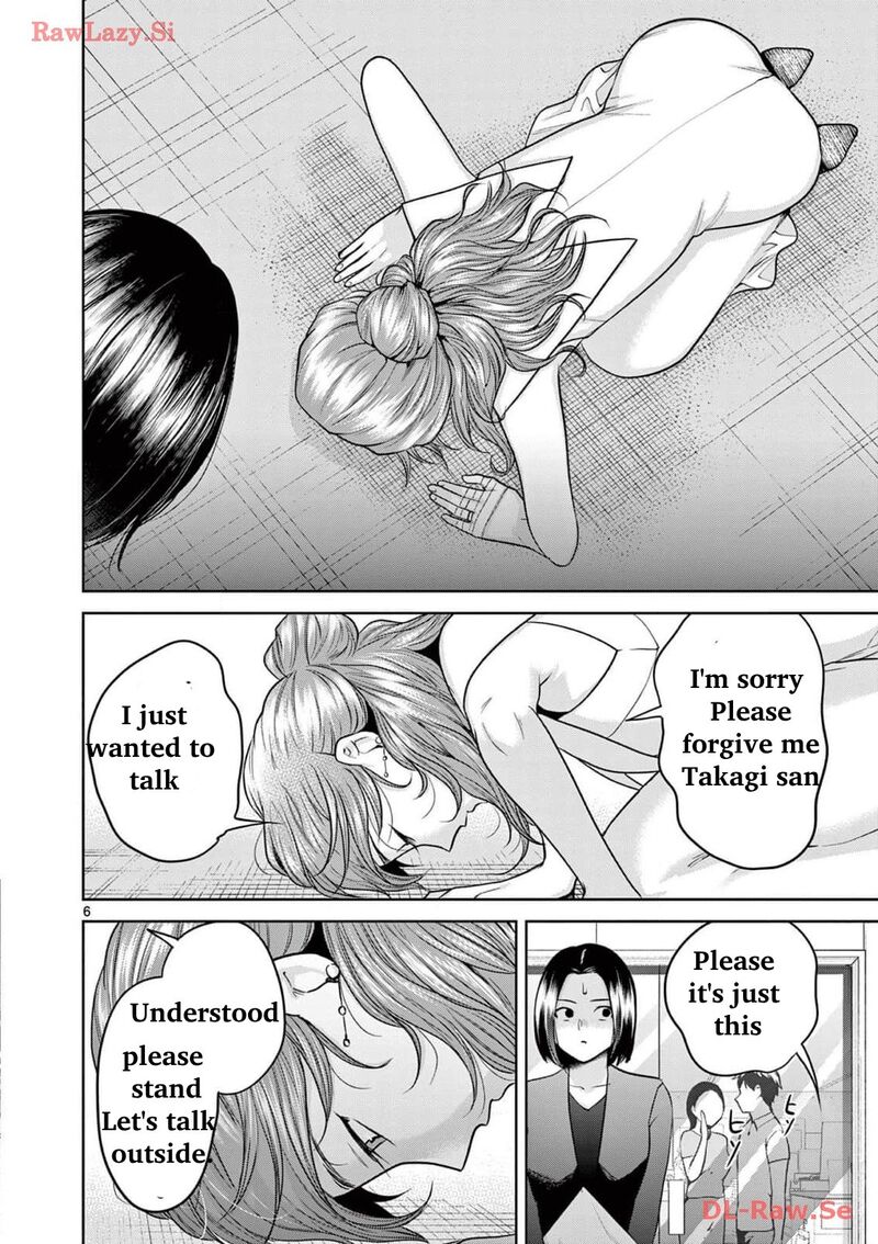 Imada Nakunatte Inai Hito Chapter 20 Page 6