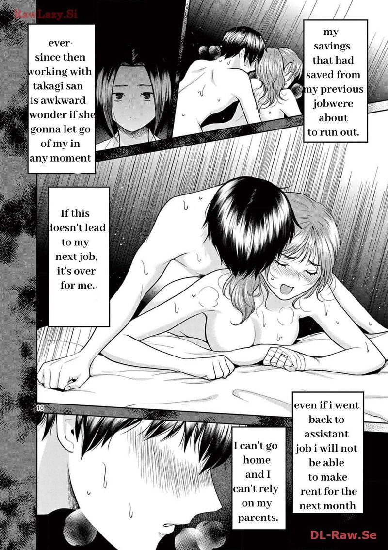Imada Nakunatte Inai Hito Chapter 21 Page 10