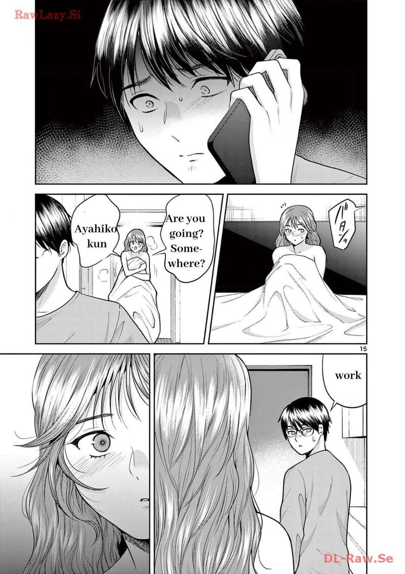 Imada Nakunatte Inai Hito Chapter 21 Page 15