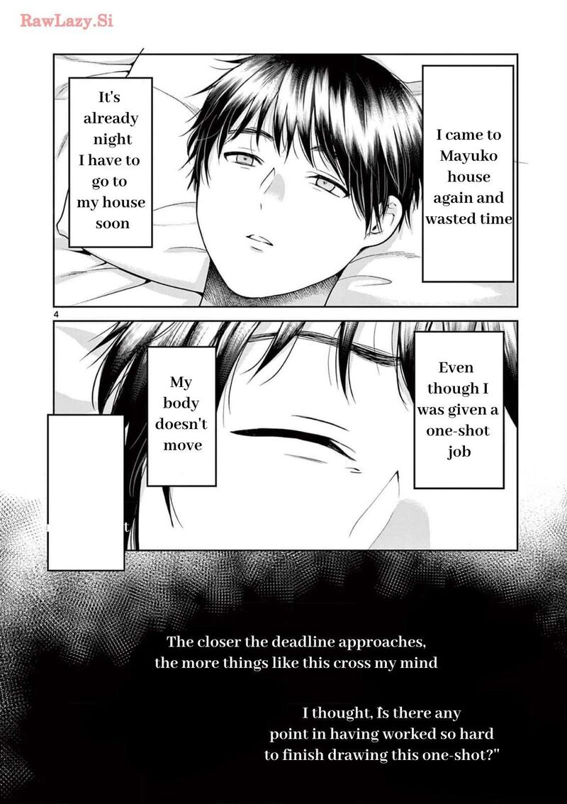 Imada Nakunatte Inai Hito Chapter 21 Page 4