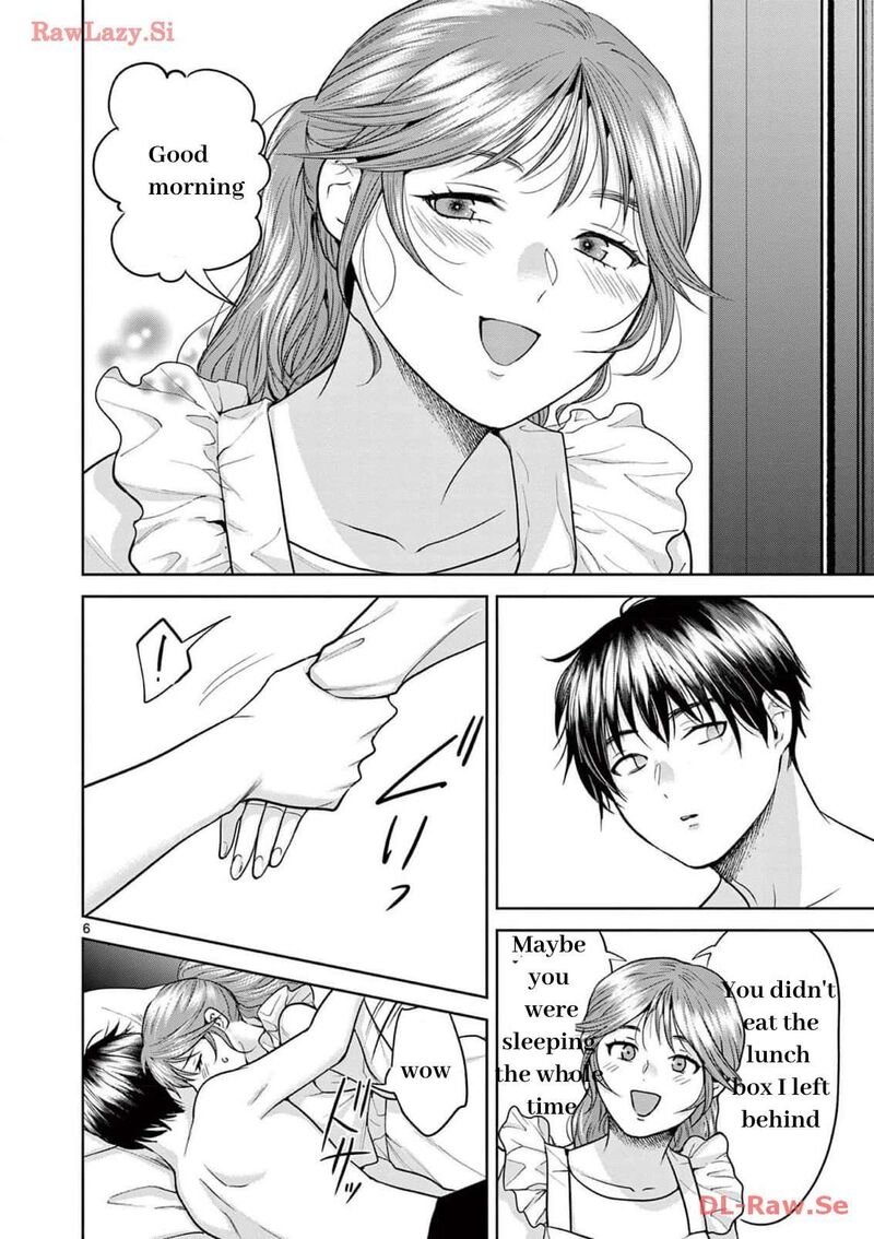 Imada Nakunatte Inai Hito Chapter 21 Page 6