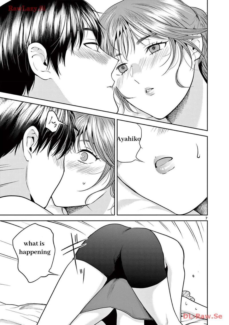 Imada Nakunatte Inai Hito Chapter 21 Page 7