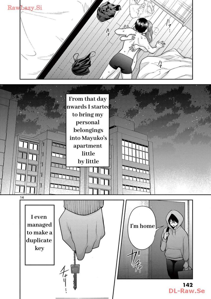 Imada Nakunatte Inai Hito Chapter 22 Page 14