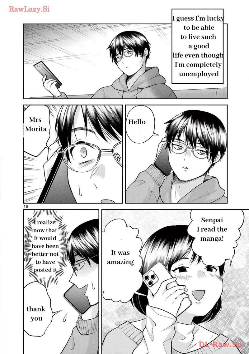 Imada Nakunatte Inai Hito Chapter 22 Page 16