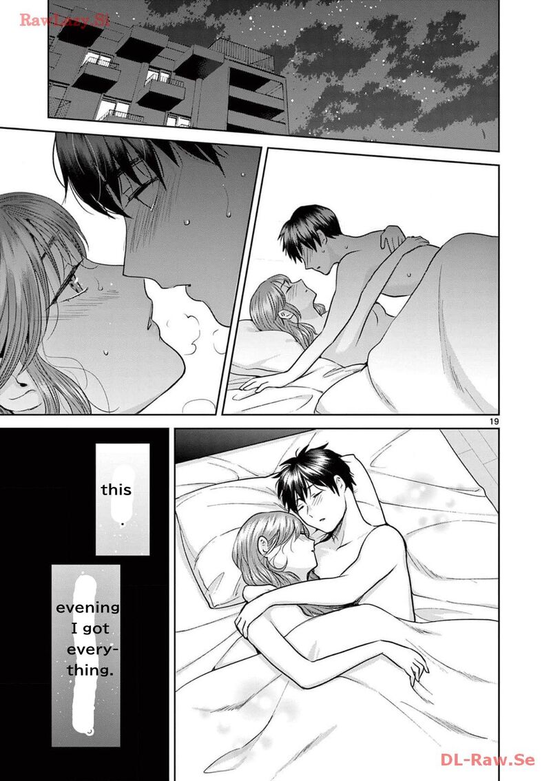 Imada Nakunatte Inai Hito Chapter 23 Page 19