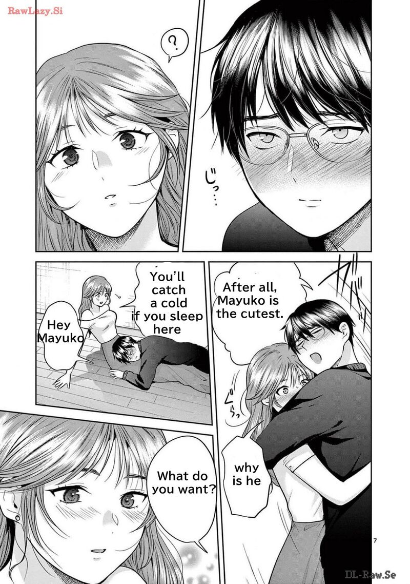 Imada Nakunatte Inai Hito Chapter 24 Page 11