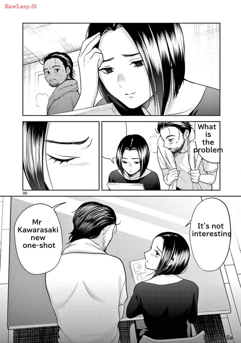 Imada Nakunatte Inai Hito Chapter 24 Page 24