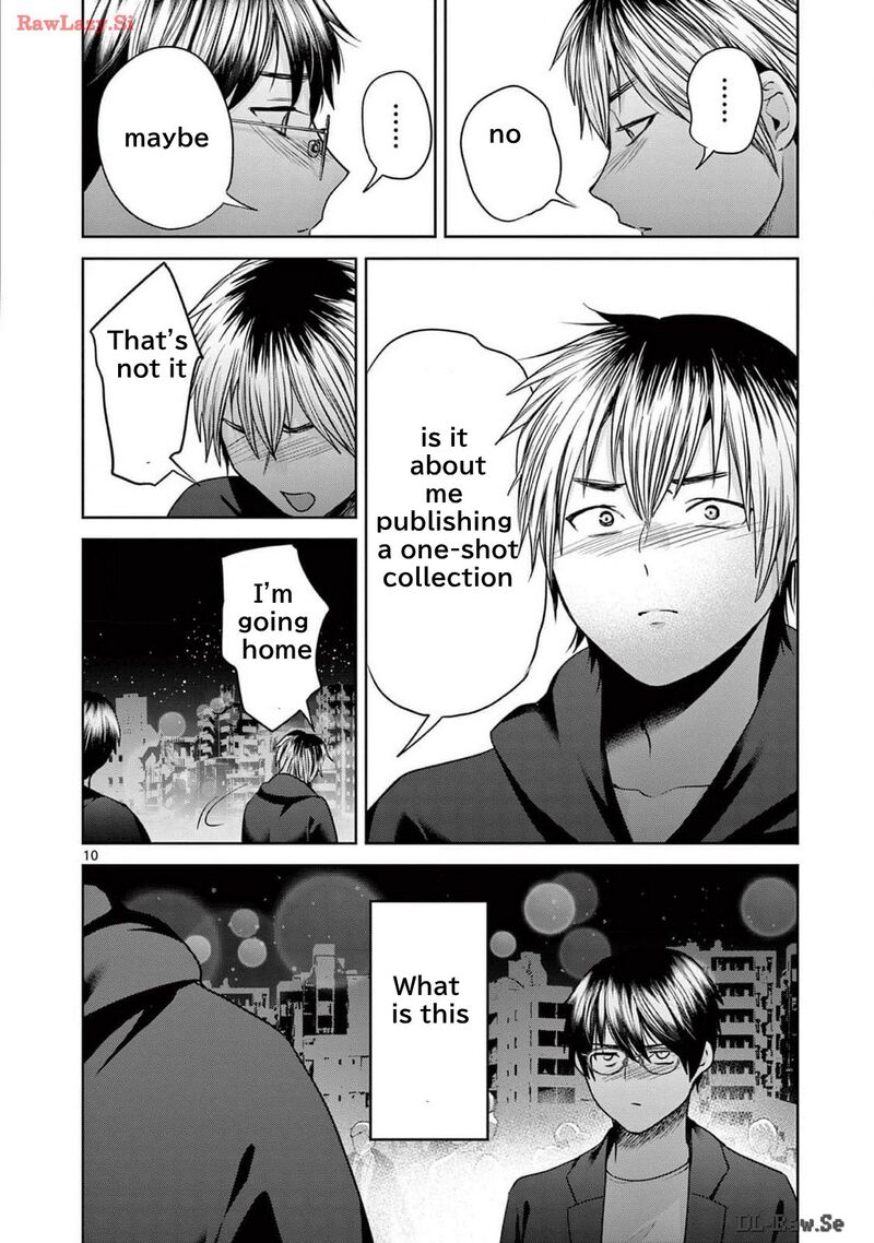 Imada Nakunatte Inai Hito Chapter 25 Page 10