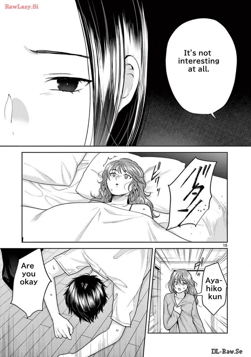 Imada Nakunatte Inai Hito Chapter 25 Page 15