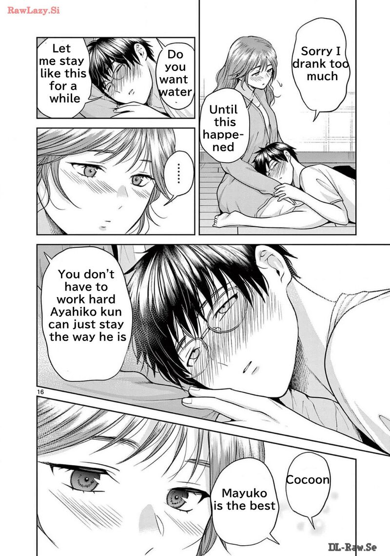 Imada Nakunatte Inai Hito Chapter 25 Page 16