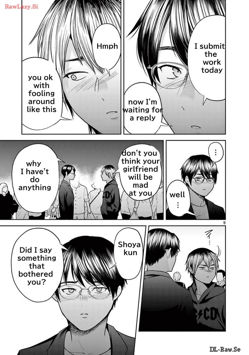 Imada Nakunatte Inai Hito Chapter 25 Page 9