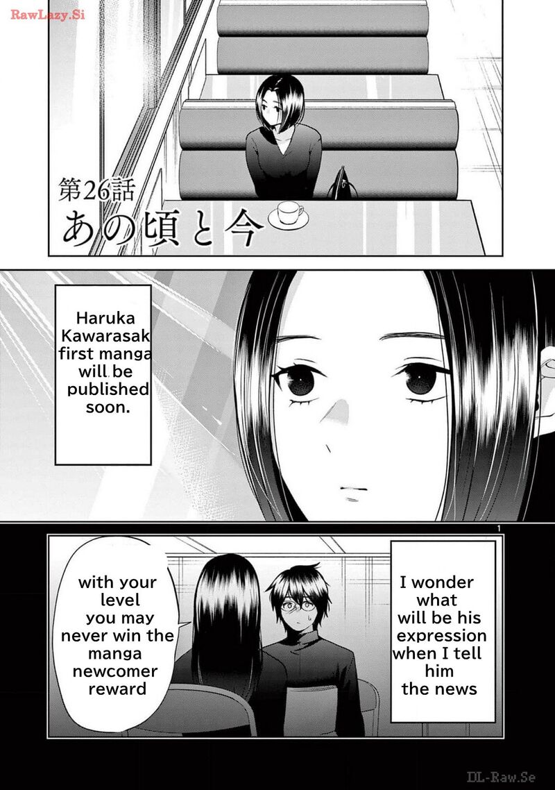 Imada Nakunatte Inai Hito Chapter 26 Page 1