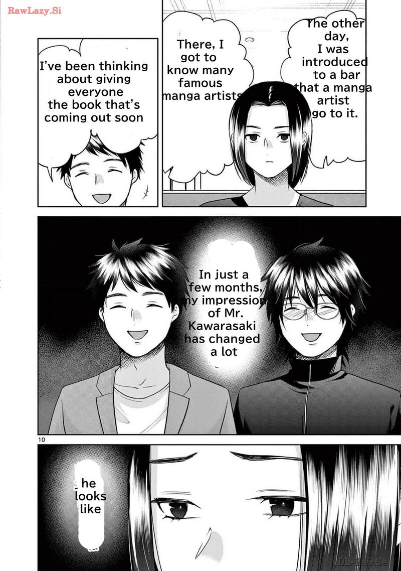 Imada Nakunatte Inai Hito Chapter 26 Page 10
