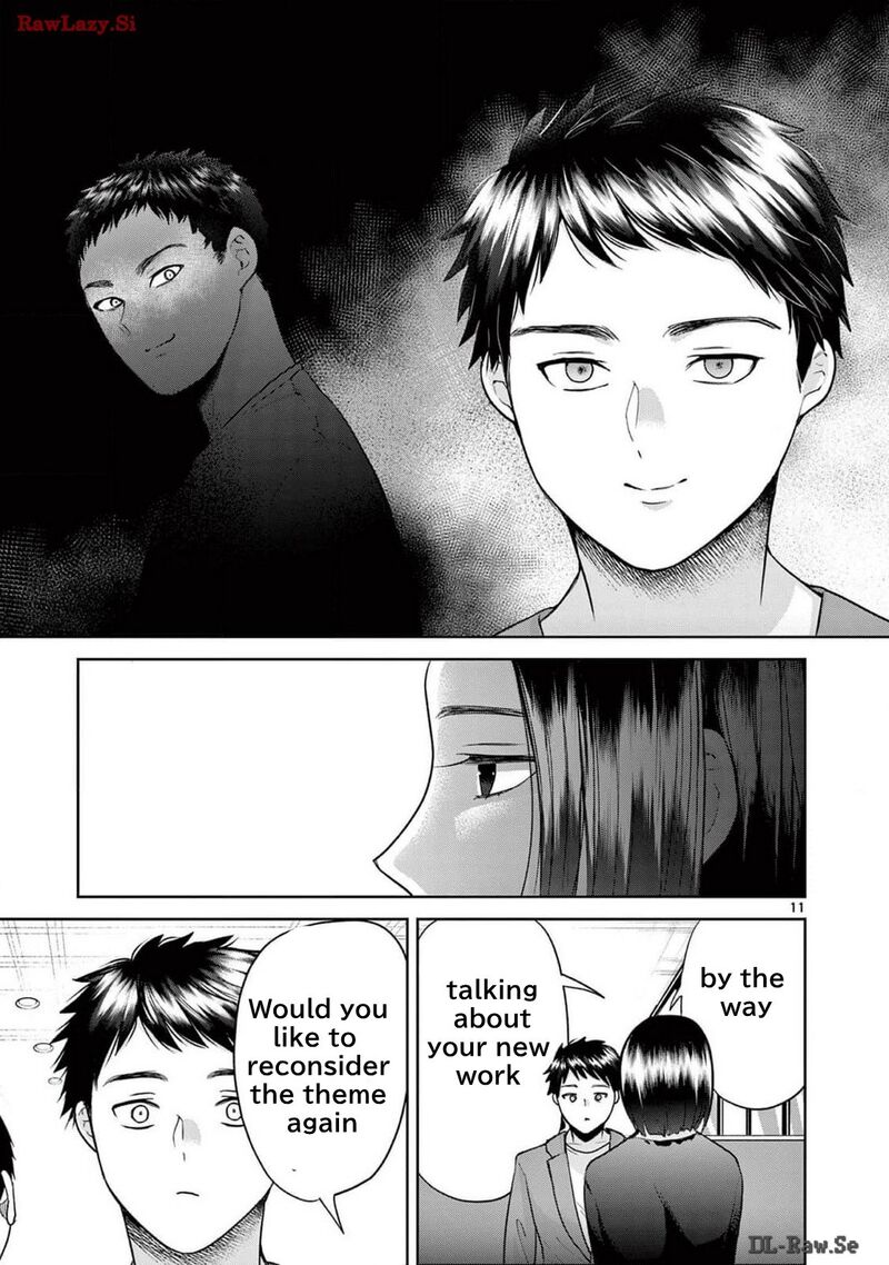 Imada Nakunatte Inai Hito Chapter 26 Page 11