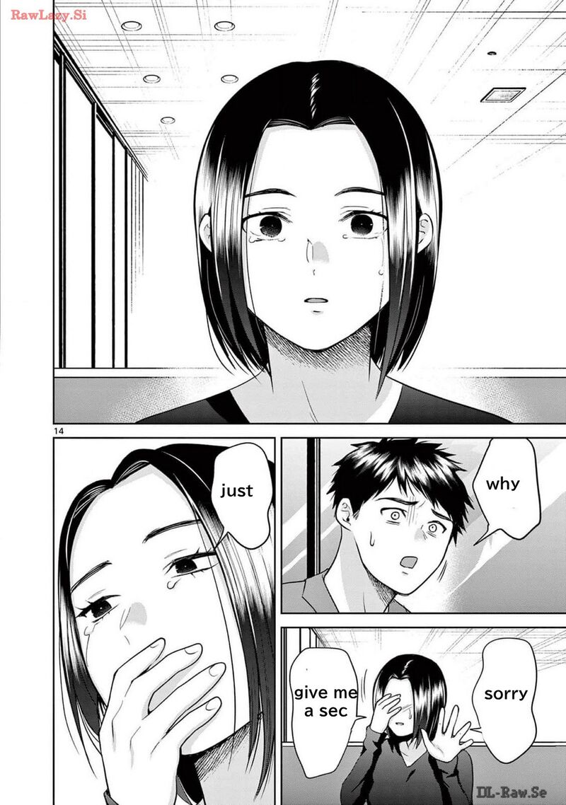 Imada Nakunatte Inai Hito Chapter 26 Page 14