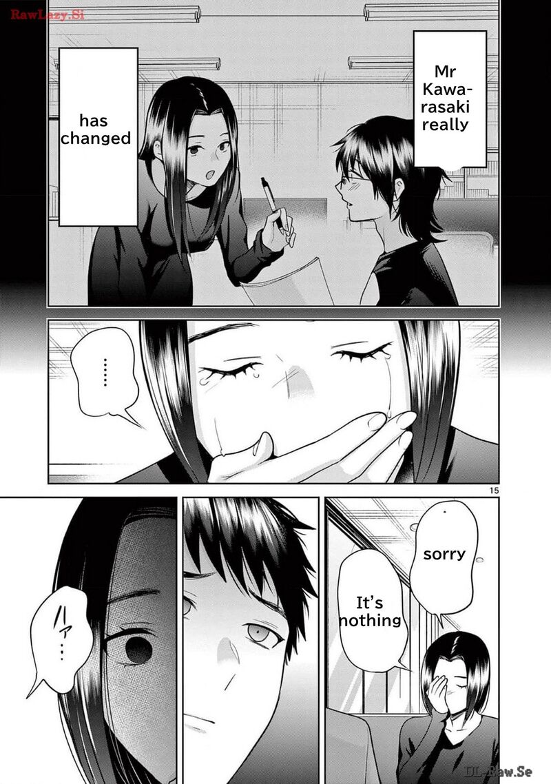 Imada Nakunatte Inai Hito Chapter 26 Page 15