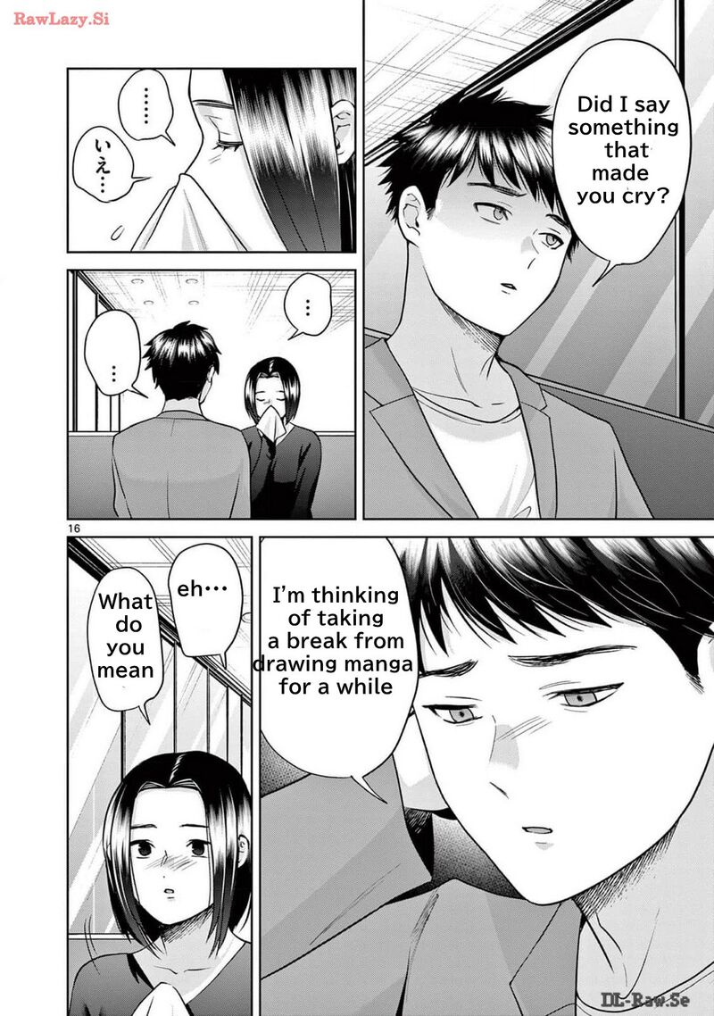 Imada Nakunatte Inai Hito Chapter 26 Page 16