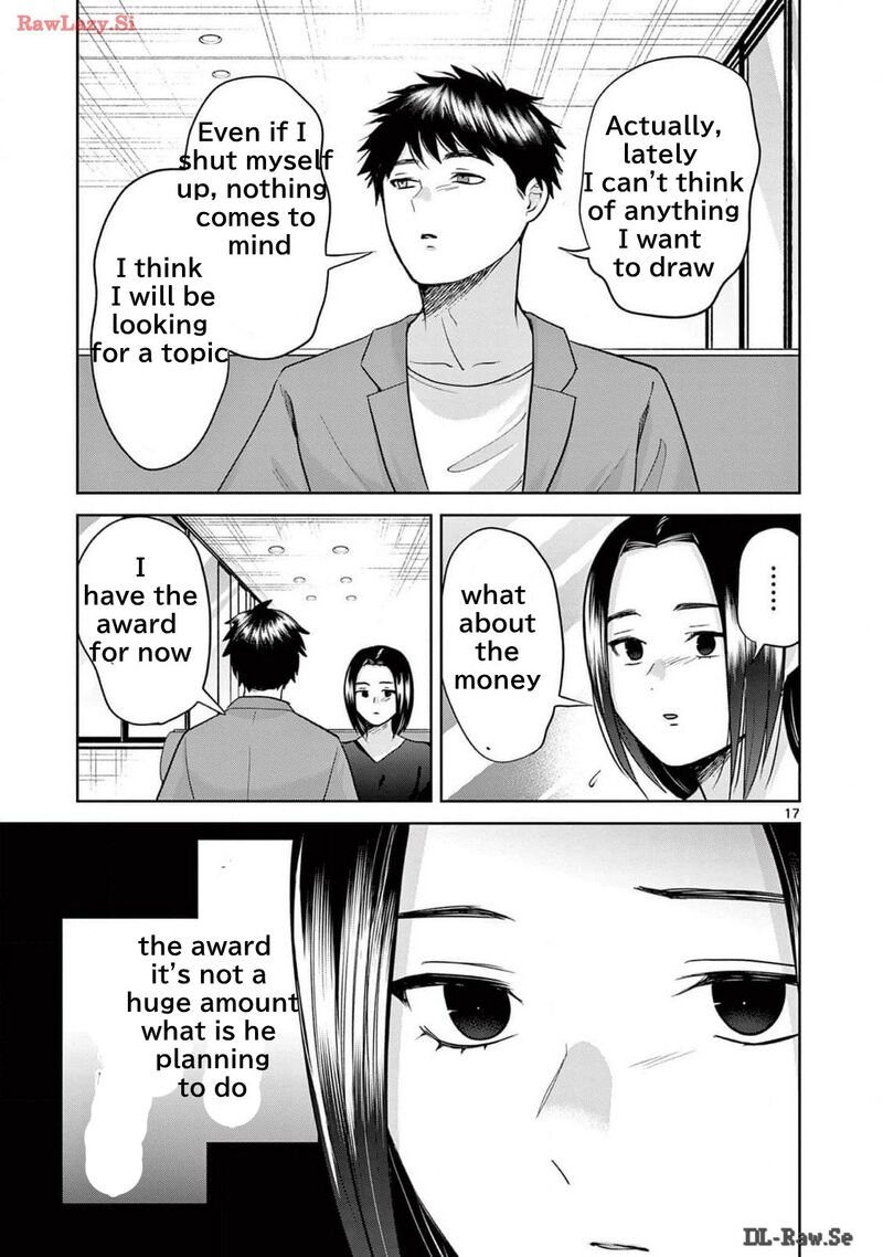 Imada Nakunatte Inai Hito Chapter 26 Page 17