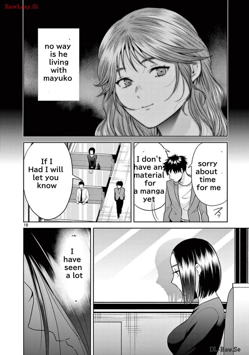Imada Nakunatte Inai Hito Chapter 26 Page 18